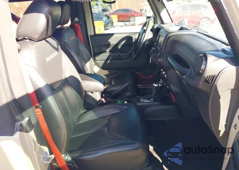 2018 Jeep Wrangler Jk Rubicon Recon 4X4 from USA, damaged, VIN 1C4BJWCG5JL842639